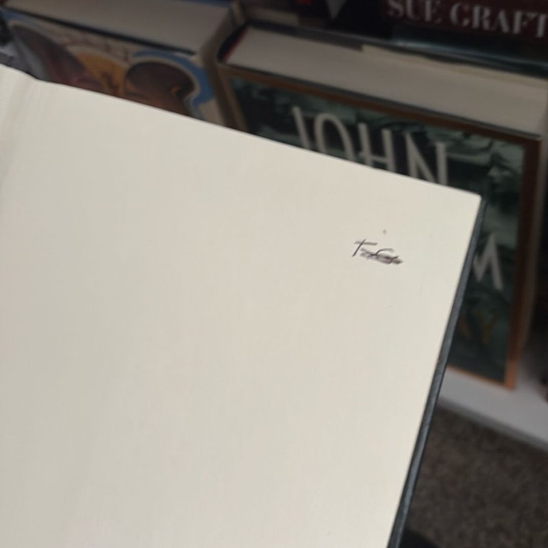 Into the Darkest Corner