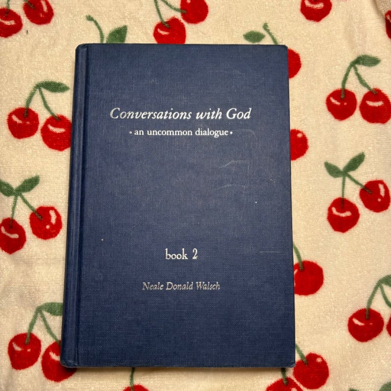 Conversations with God book 2