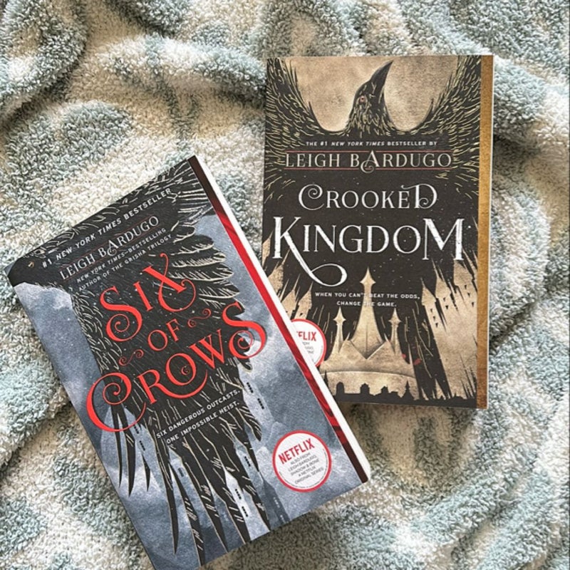 Six of Crows (Duology)