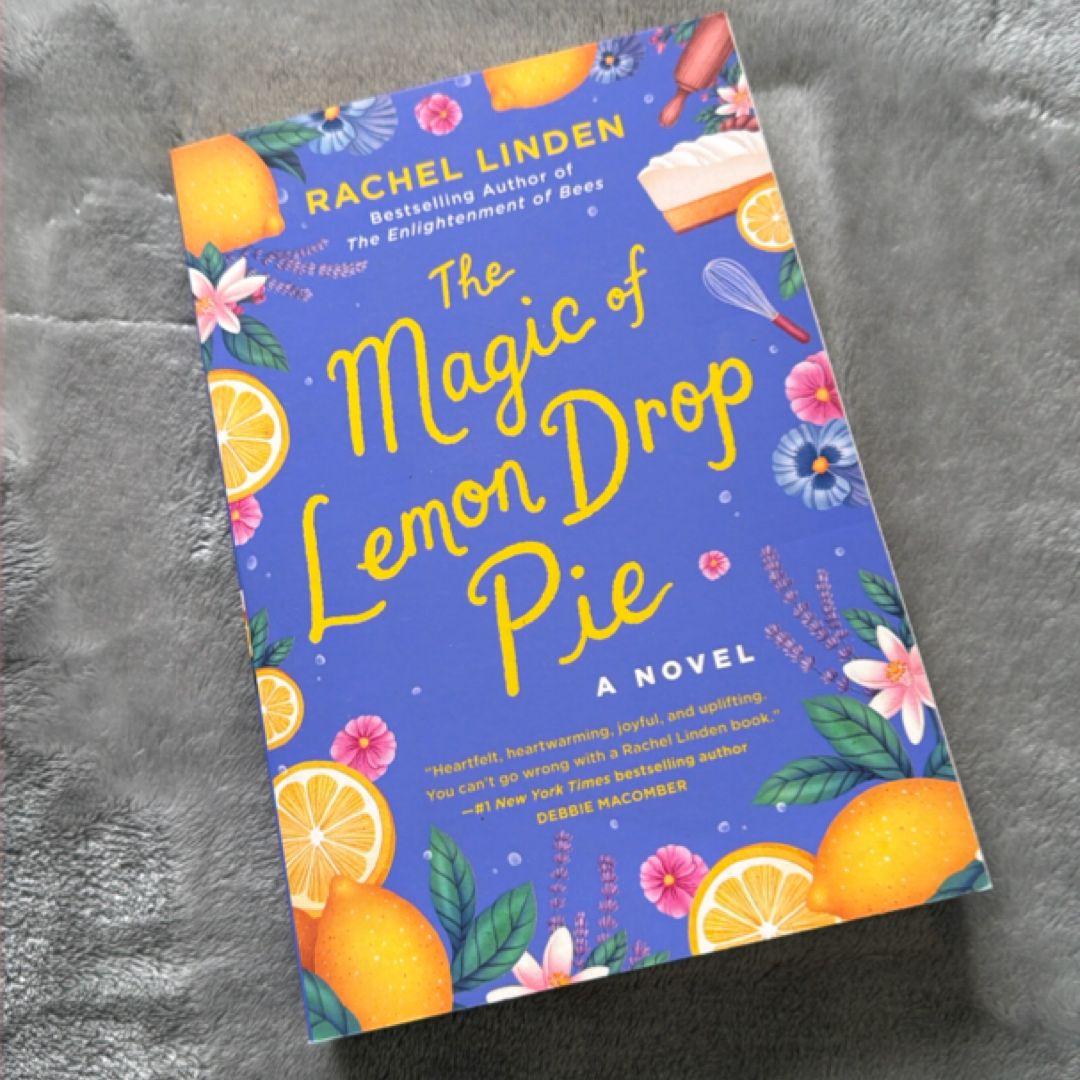 The Magic of Lemon Drop Pie