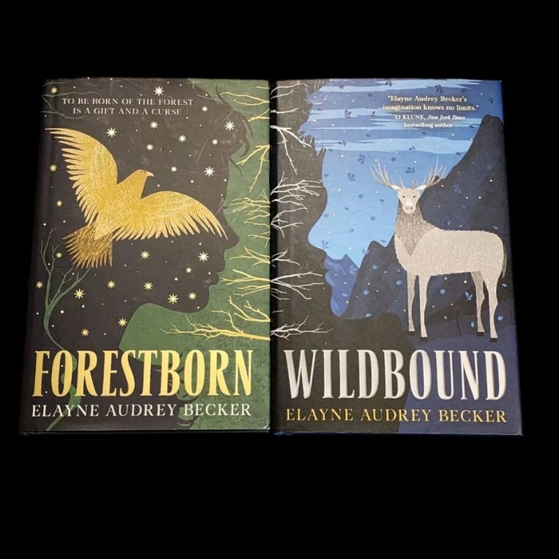 Forestborn And Wildbound 