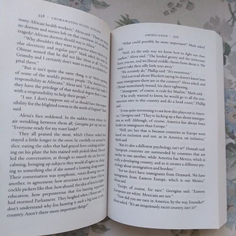 Americanah