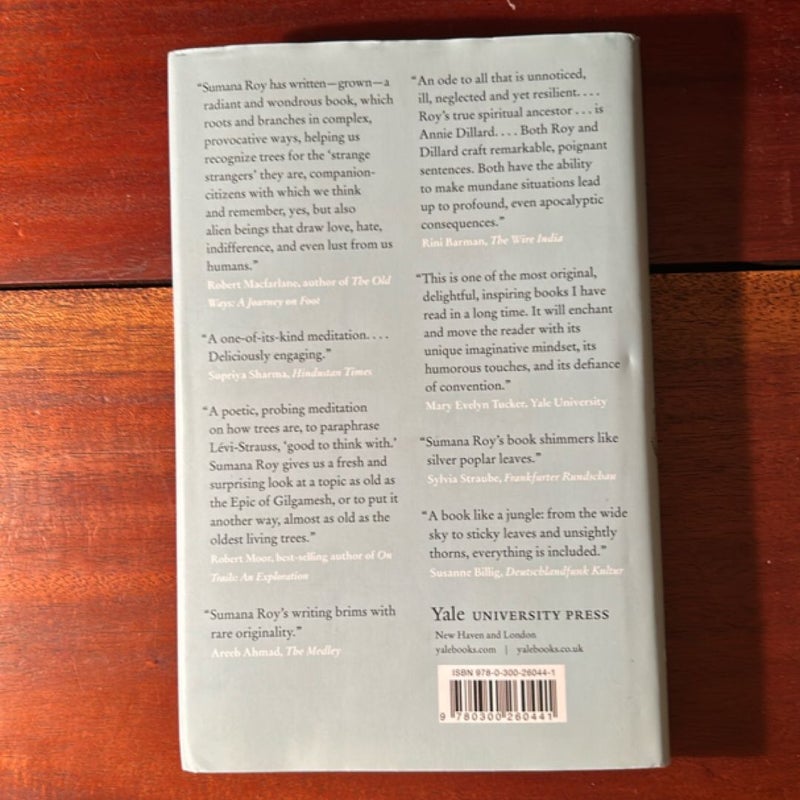 How I Became a Tree (2017 1st Printing)