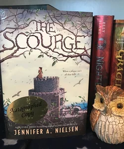 The Scourge SIGNED