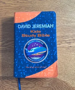 David Jeremiah Kids Study Bible New King James Version