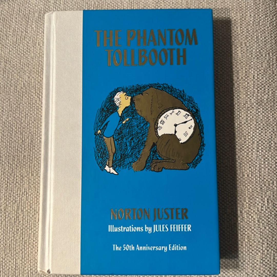 The Phantom Tollbooth