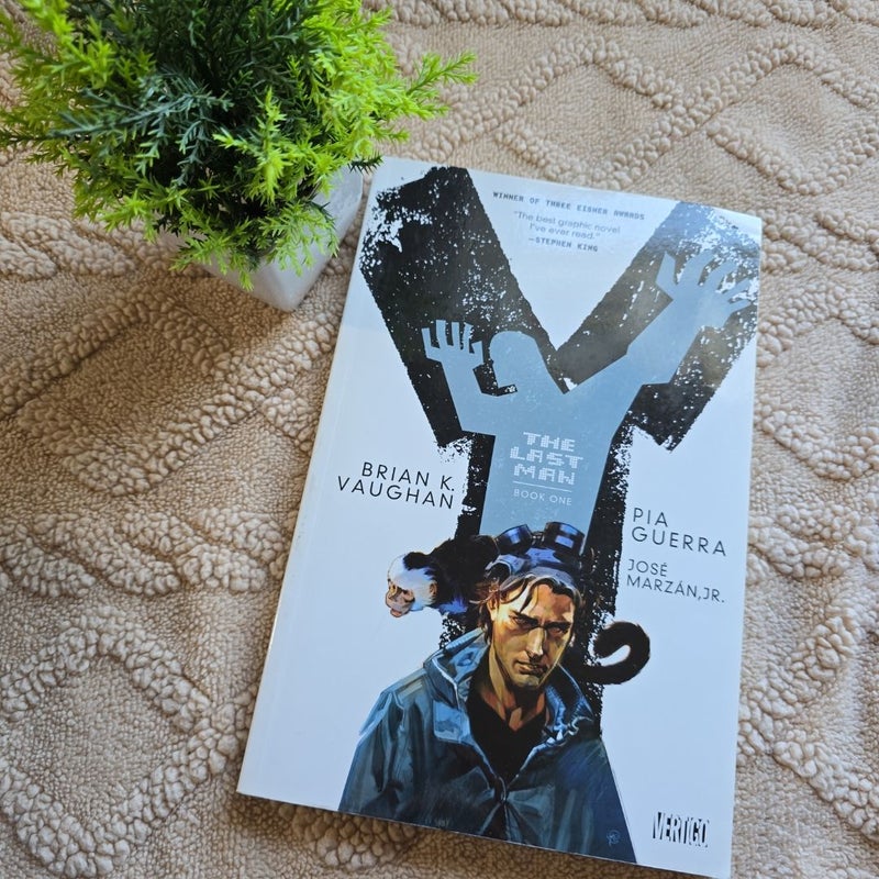 Y the Last Man Book One