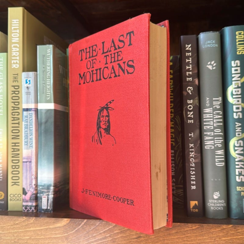 The Last of the Mohicans