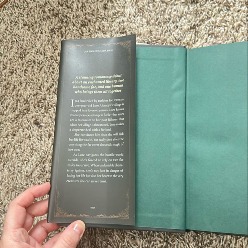 Lore of the Wilds