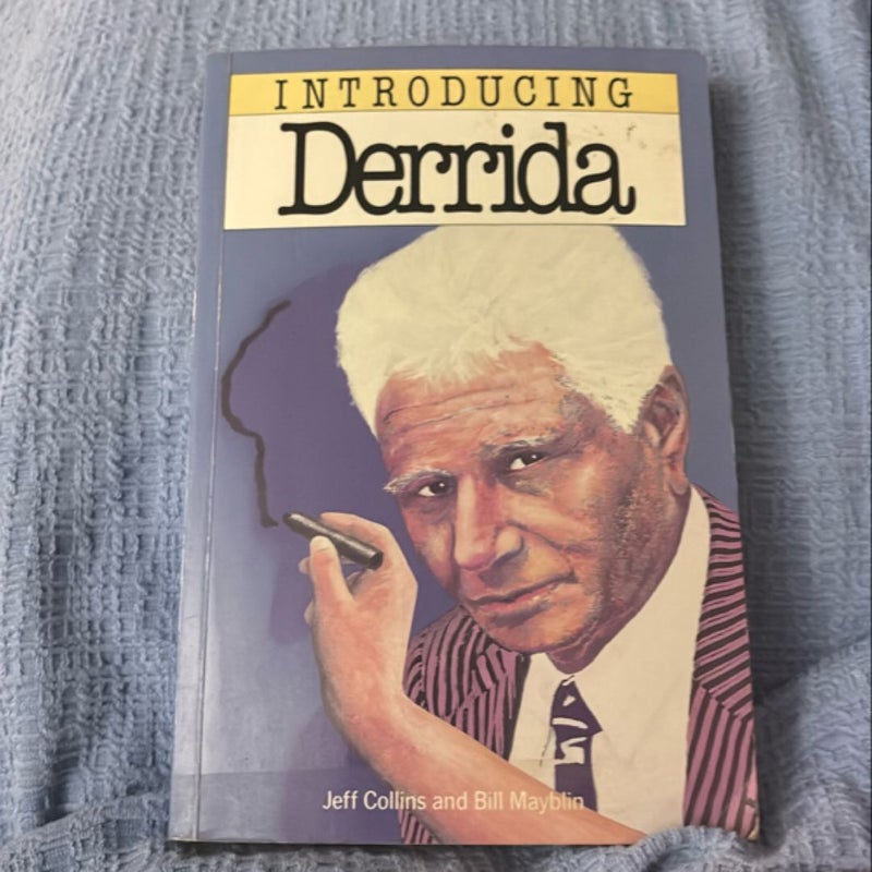 Introducing Derrida