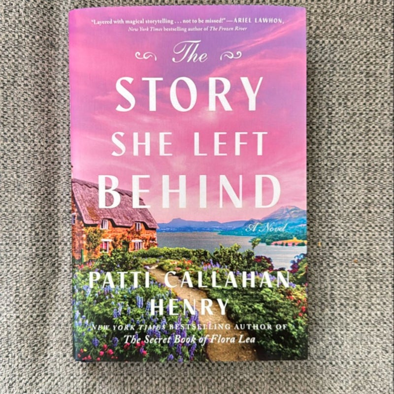 The Story She Left Behind