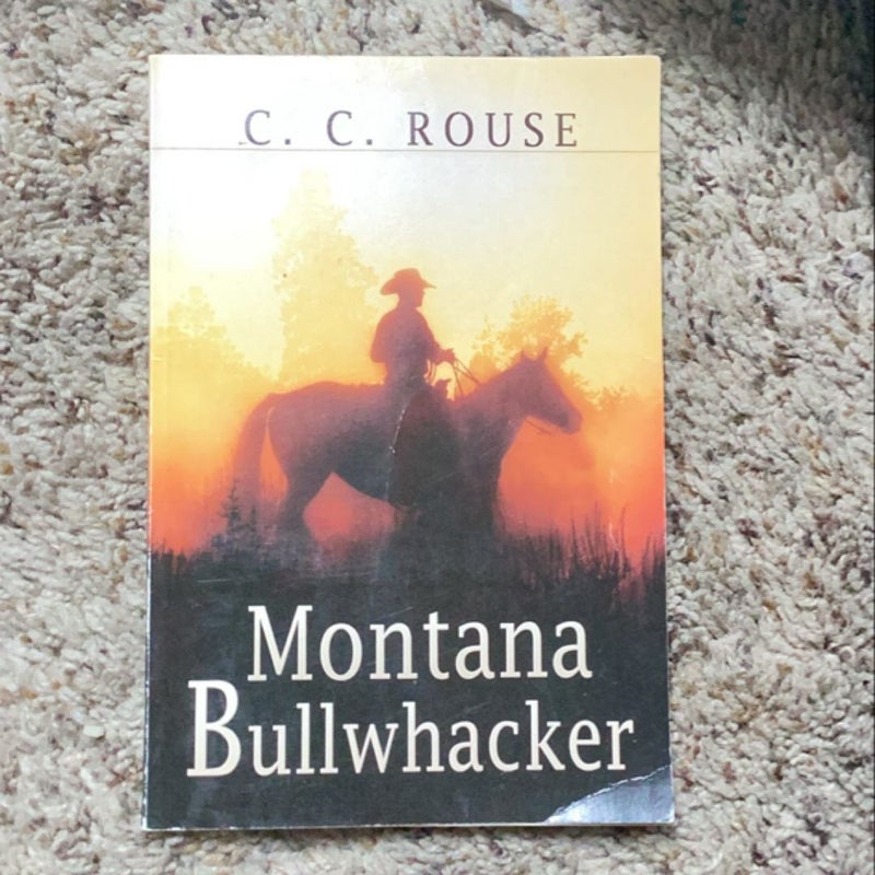 Montana Bullwhacker