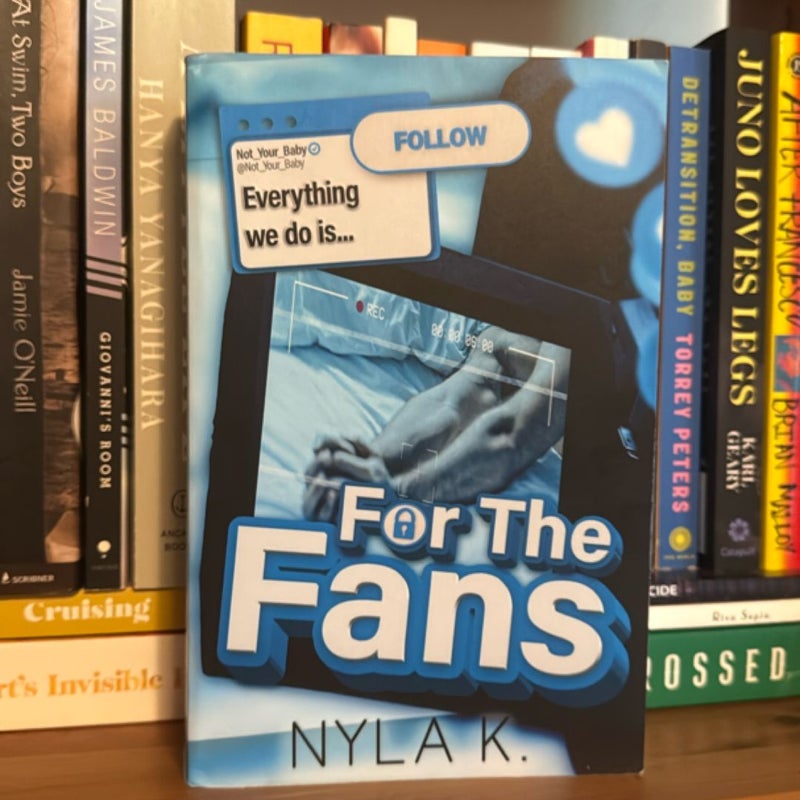 For the Fans