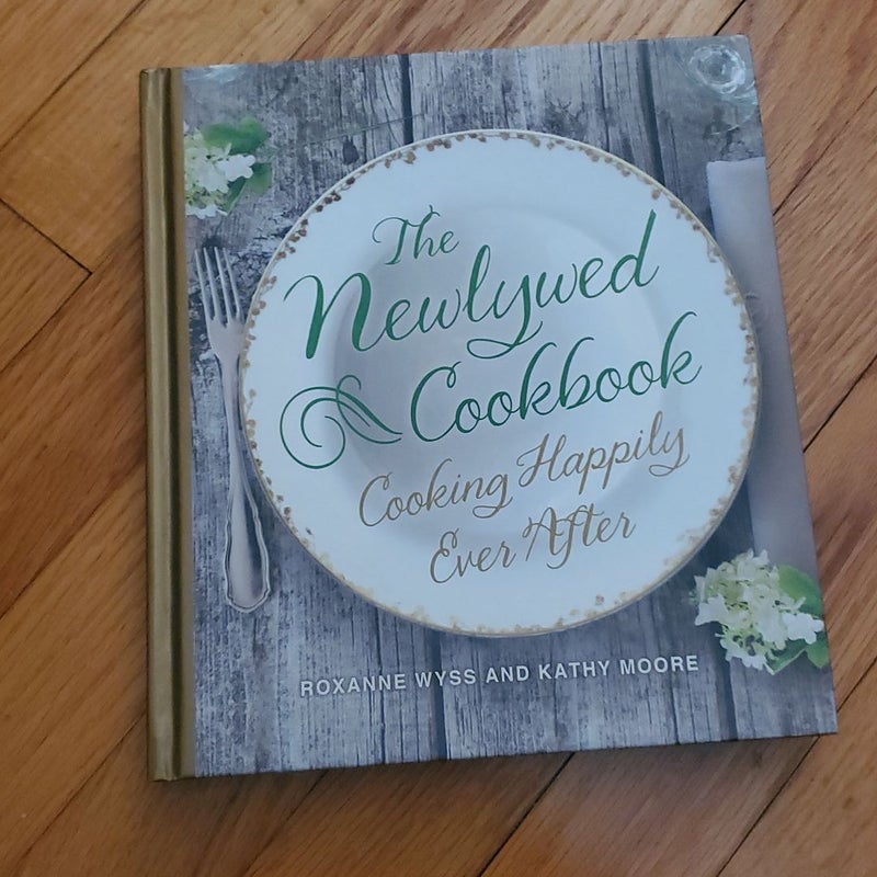 The Newlywed Cookbook