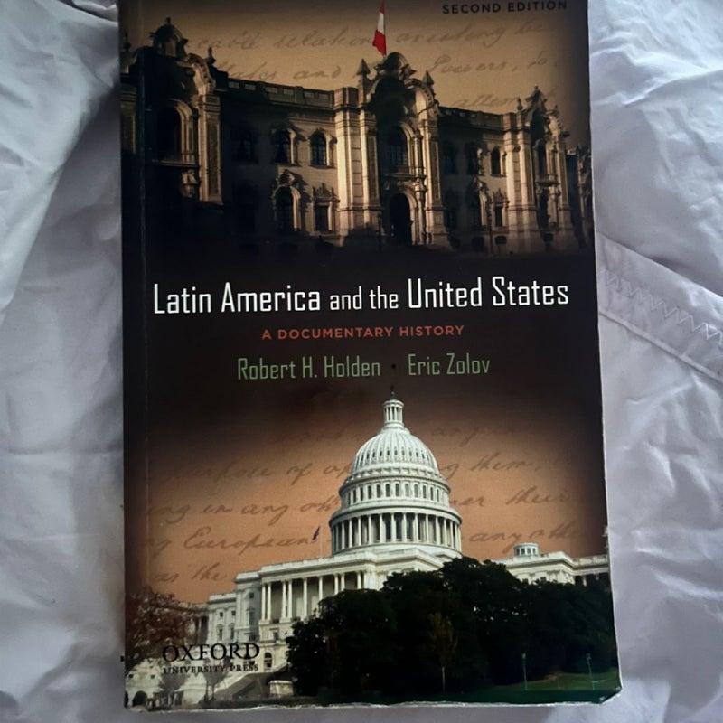 Latin America and the United States