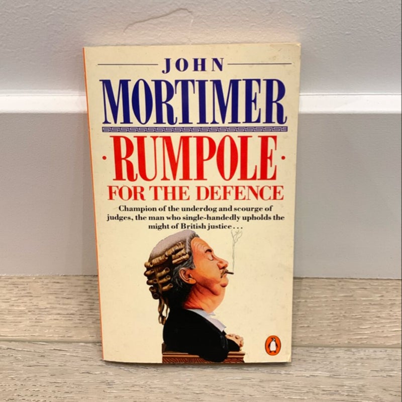 Rumpole for the Defence