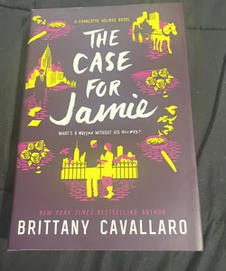 The Case for Jamie (Signed Copy)