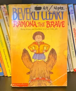 Romona The Brave