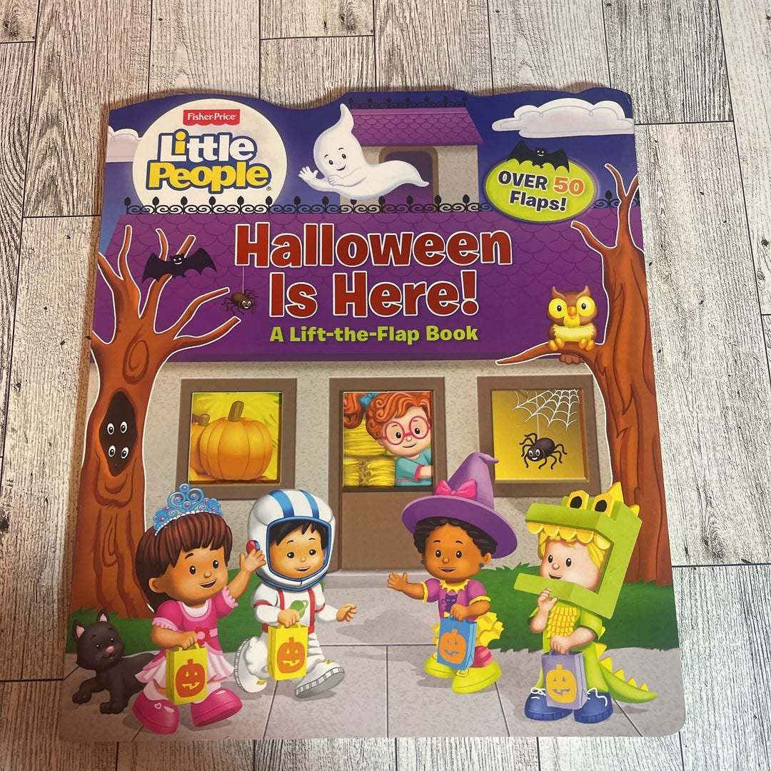 Fisher Price Little People Halloween 