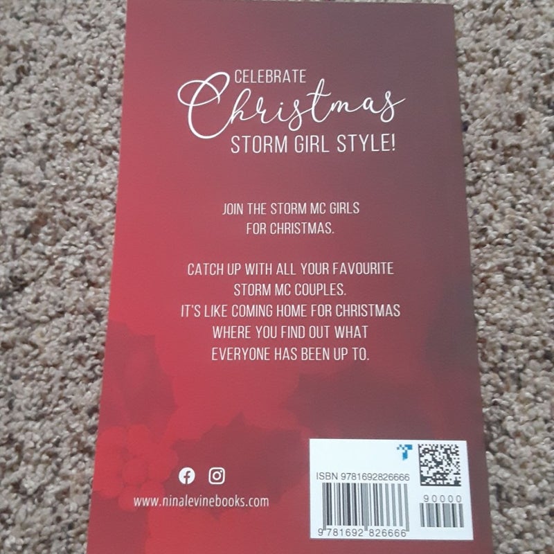 Gunnar, Wilder, Colt, Sassy Christmas 