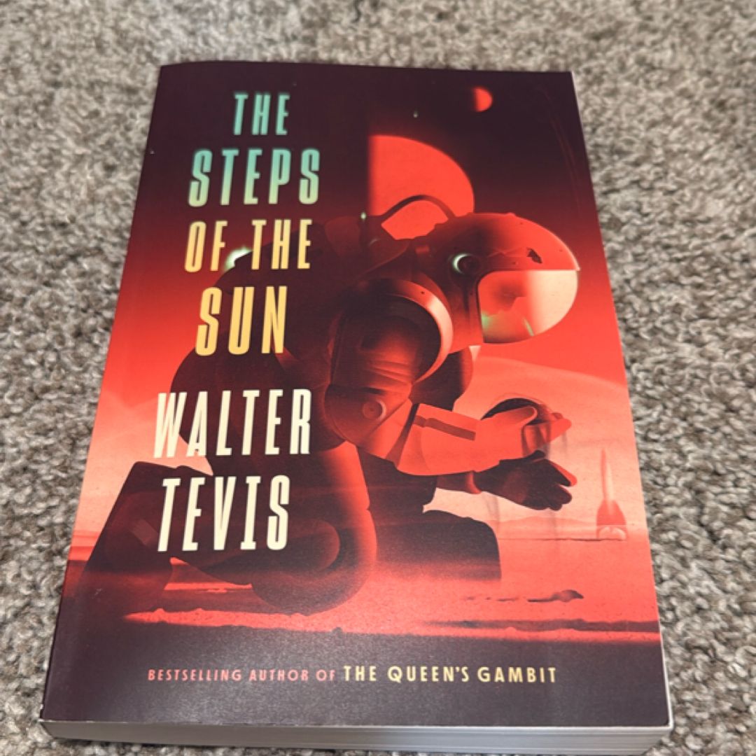 The Steps of the Sun