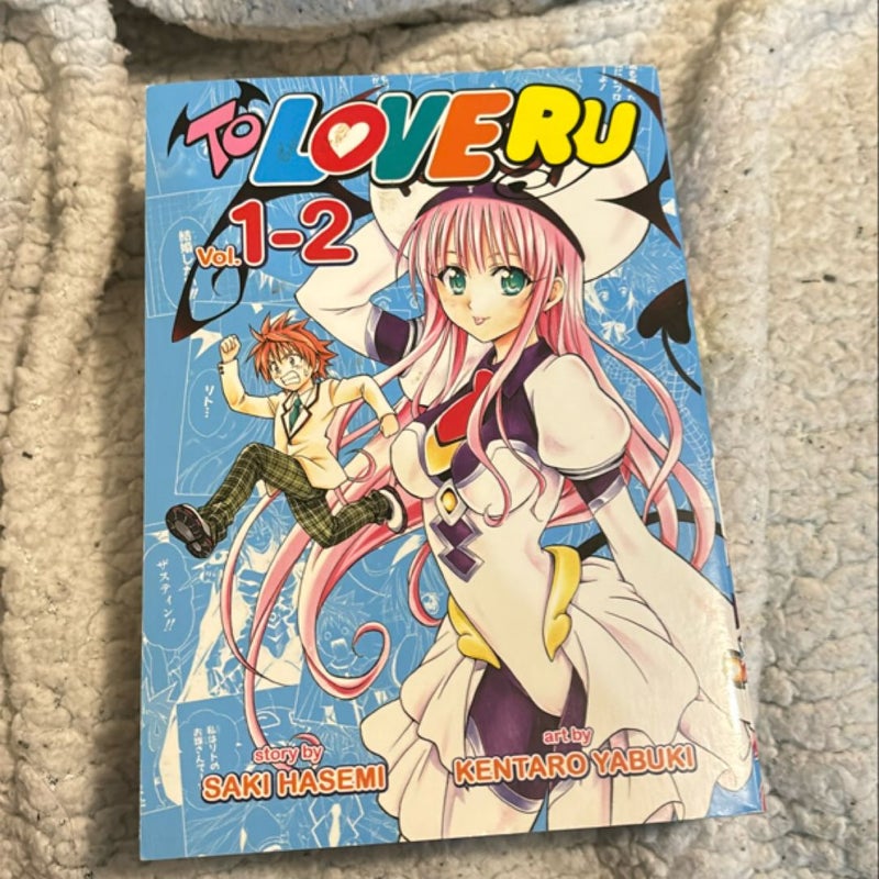 To Love Ru Vol. 1-2