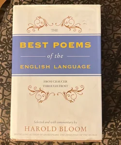 Best poems of the English Language
