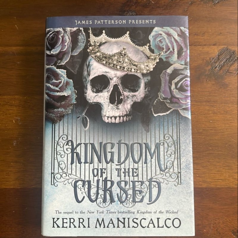 Kingdom of the Cursed