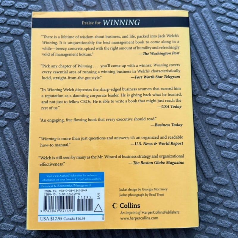 Winning: the Answers