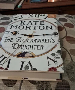 The Clockmaker's Daughter