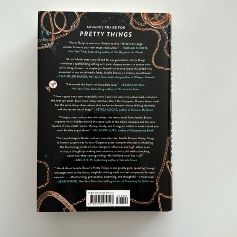 Pretty Things