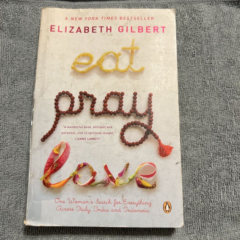 Eat Pray Love 10th-Anniversary Edition