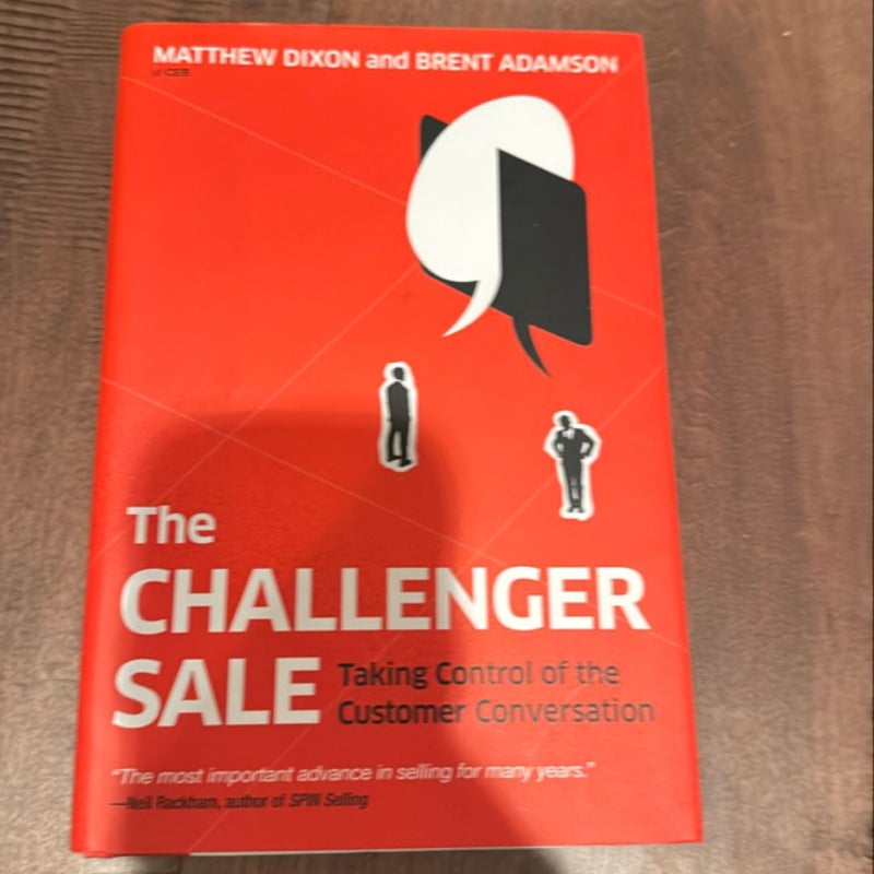 The Challenger Sale