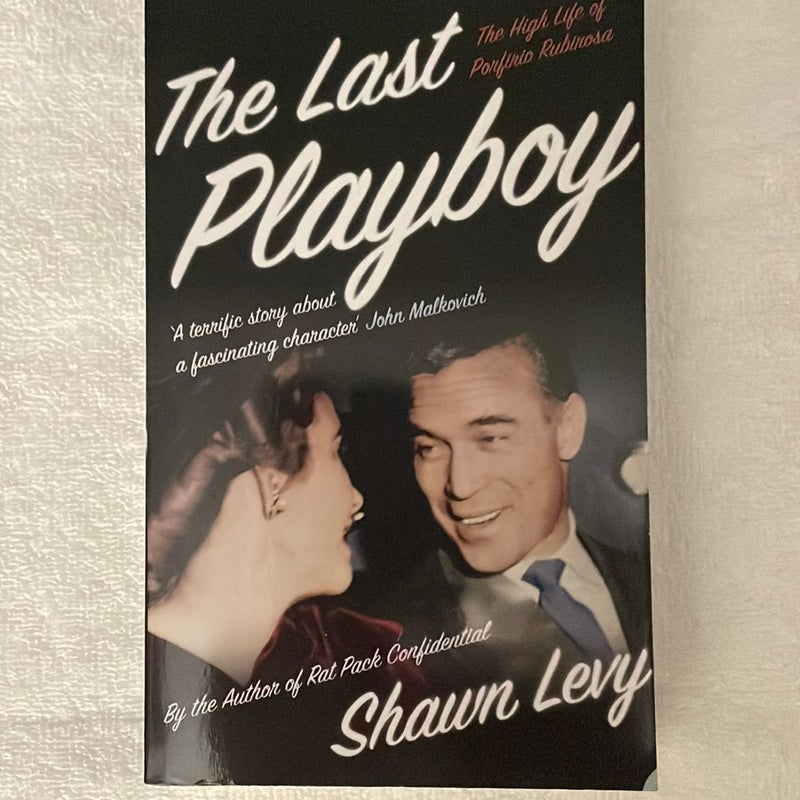 The Last Playboy