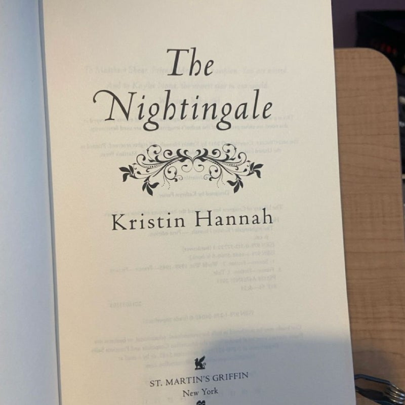 The Nightingale