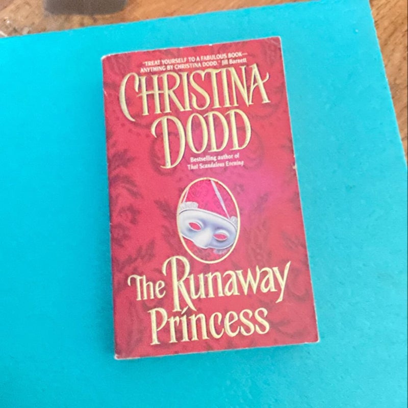 The Runaway Princess