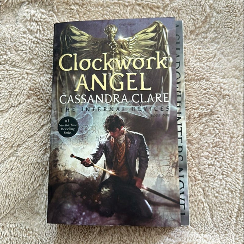 Clockwork Angel