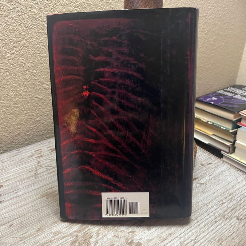 Hannibal (First edition, First printing 1999)