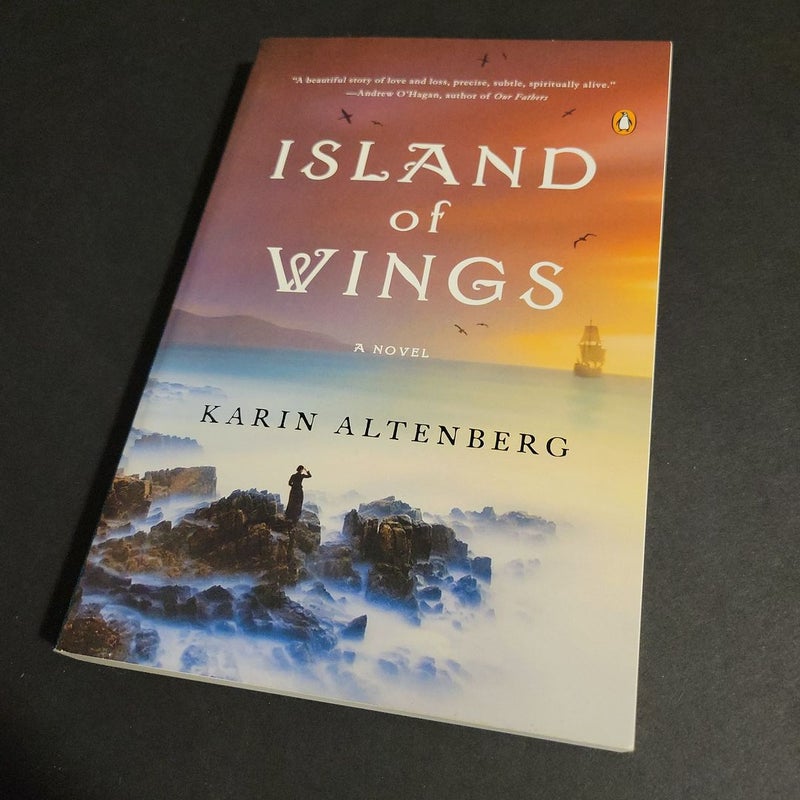 Island of Wings