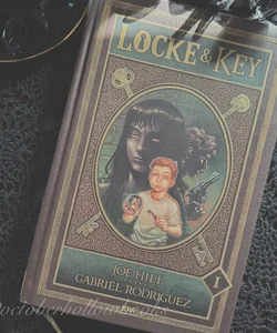Locke and Key Master Edition Volume 1