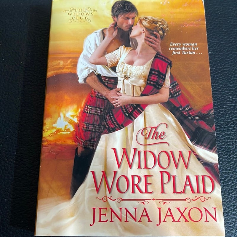 The Widow Wore Plaid