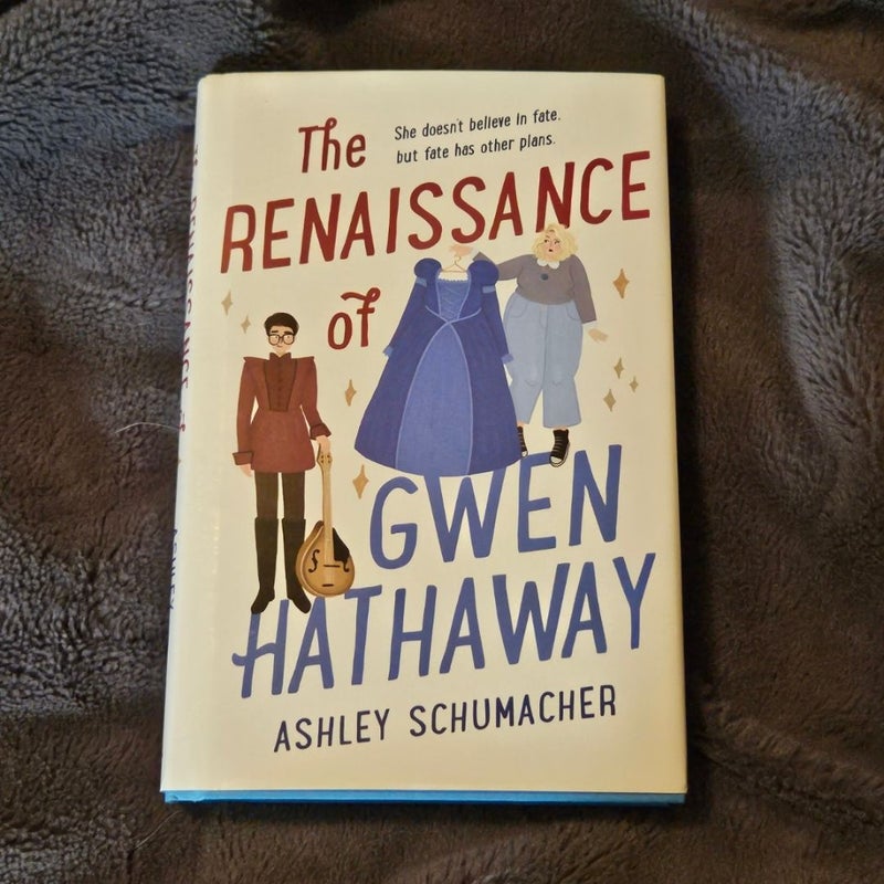 The Renaissance of Gwen Hathaway