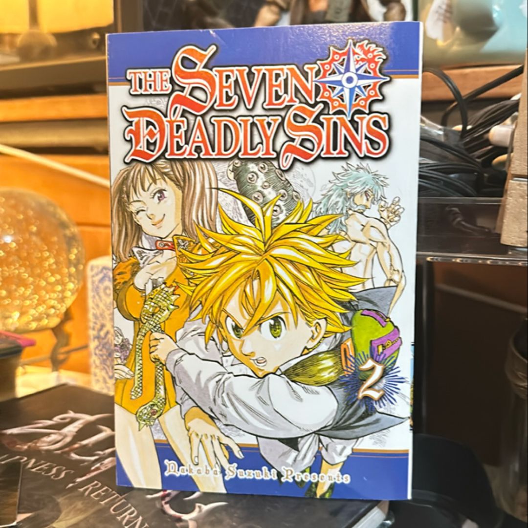 The Seven Deadly Sins 2