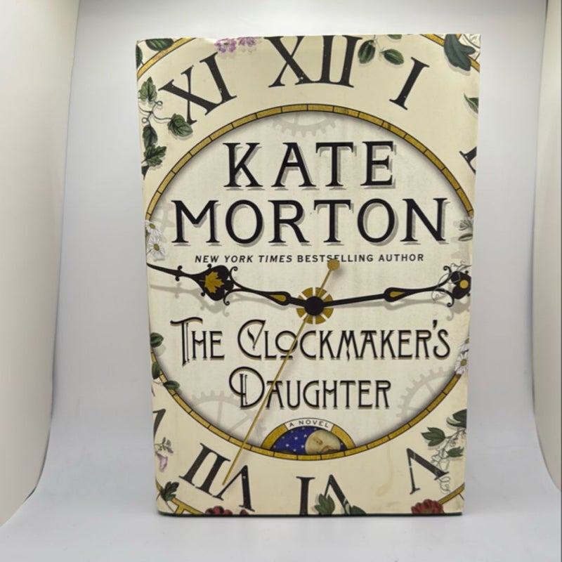 The Clockmaker's Daughter