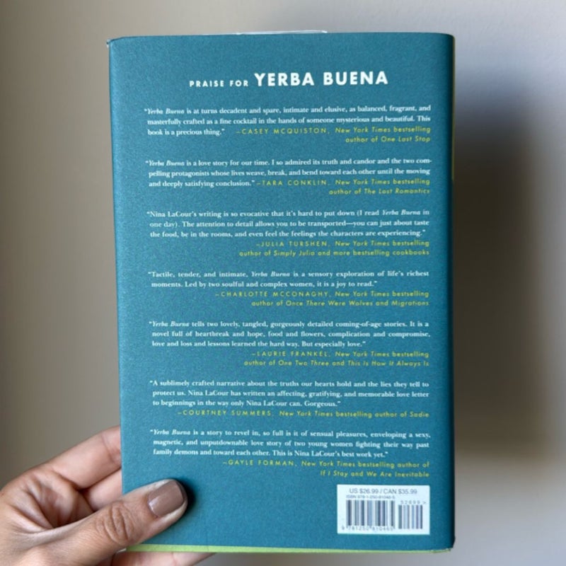 Yerba Buena