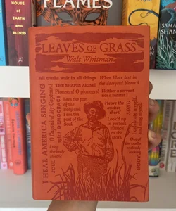 leaves of grass 