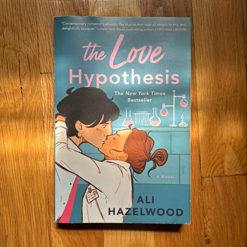 The Love Hypothesis