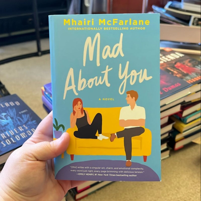 Mad about You