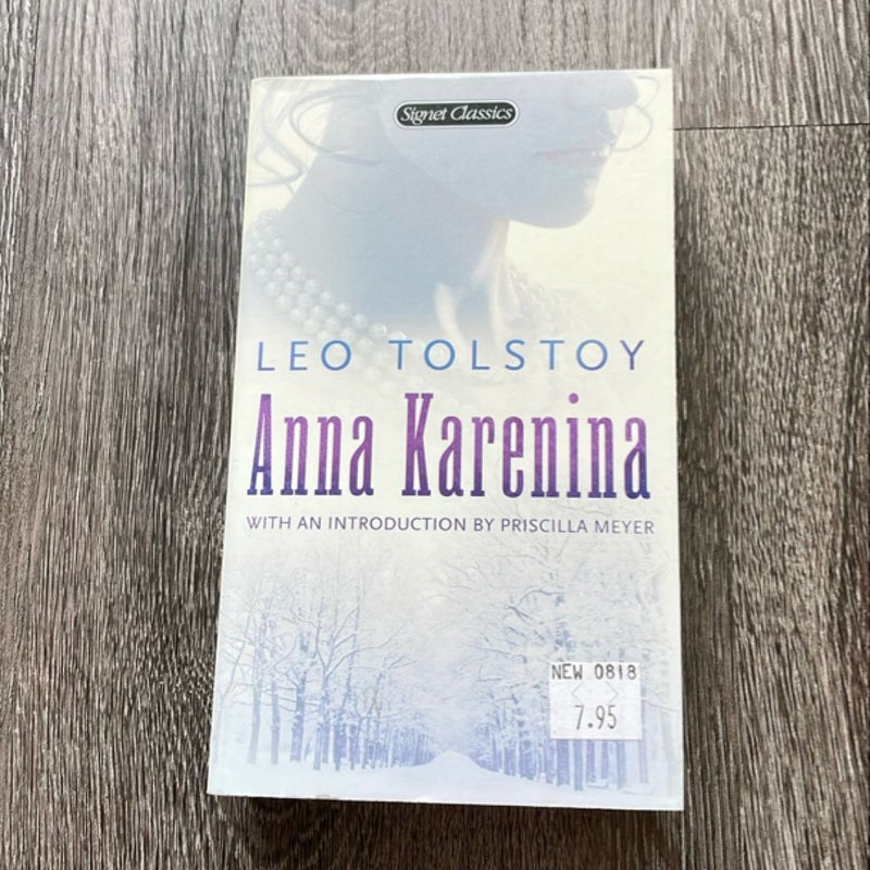 Anna Karenina