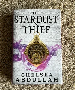 The Stardust Thief 